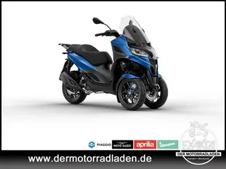 piaggio mp3 310 sport e5+ blue // vorführer