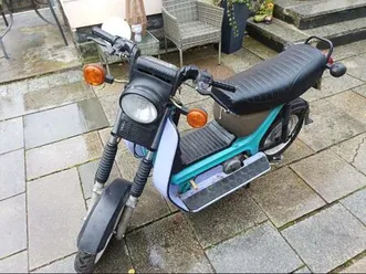 simson sr50