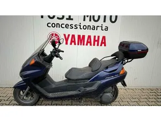vendo yamaha majesty 250 (1995 - 99) usata a piacenza (codice 9858220) - moto.it