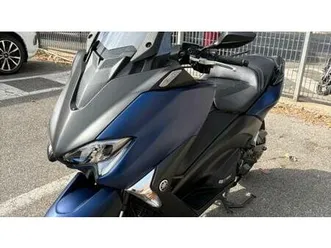 vendo yamaha t-max 530 sx (2017 - 19) usata a roma (codice 9858273) - moto.it