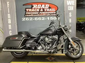 2016 harley-davidson® flhr - road king®
