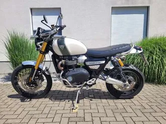 triumph scrambler
