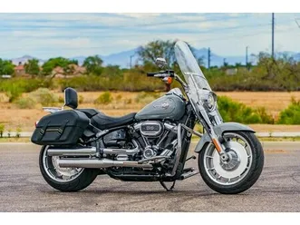 2024 harley-davidson softail flfbs - fat boy 114