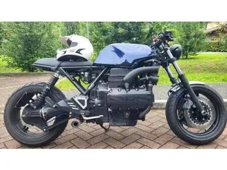 vendo bmw k 1100 rs abs usata a bergamo (codice 9858661) - moto.it