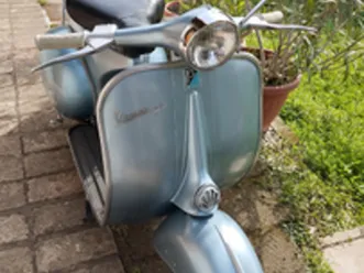 vespa 150 vba 1t 1959