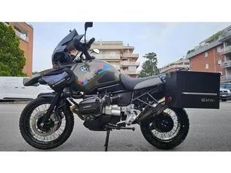 vendo bmw r 1100 gs abs usata a bastia umbra (codice 9857964) - moto.it