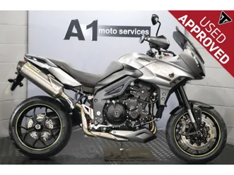 used triumph tiger 1050 for sale in york