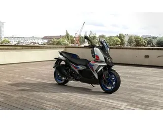 bmw motorrad c 400 x