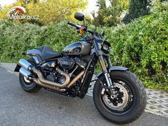 harley-davidson fxfbs softail fat bob 114cui