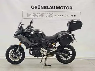 bmw motorrad f 900 xr