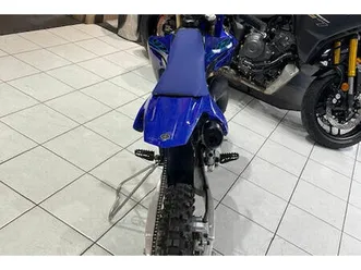 yamaha yz 125