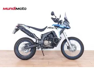 voge 300 rally - mundimoto