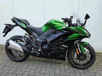 kawasaki ninja 1100sx se neuzustand