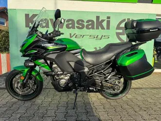 kawasaki versys 1000 grand tourer