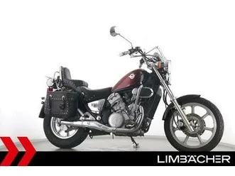 kawasaki vn 750 - kardanantrieb