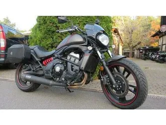 kawasaki vulcan s 650 touring