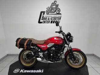 kawasaki z650rs touring tageszulassung earlybird aktion