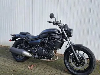 kawasaki eliminator 500 topzustand!