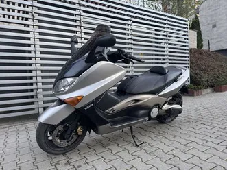 yamaha tmax 500 rok 2004 kraków podgórze duchackie