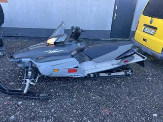 skuter śnieżny yamaha rx1 rybarzowice