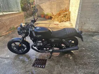 moto guzzi v 7 iv stone v 7 nero