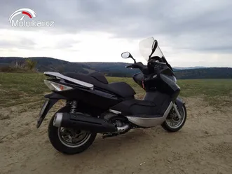 kymco xciting 500