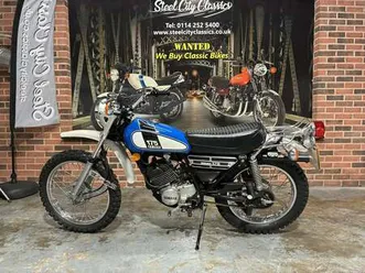 1975 yamaha dt175 a vendre