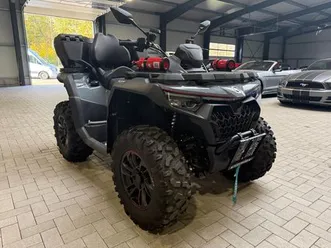cfmoto cforce 1000 x10 4x4 ahk servo garantie quad