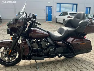 harley-davidson ultra limited odpočet dph | sauto.cz