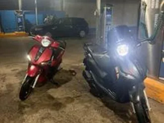 liberty 50 s malossi