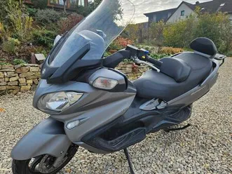 suzuki burgman 650 executive