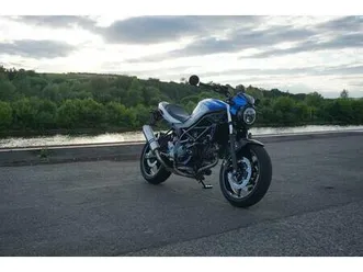 suzuki sv 650 a2 (no mt07, z, duke) tausch