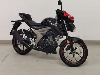 suzuki gsx-s 125 a1 4000km