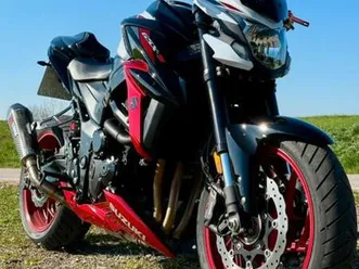 verkaufe suzuki gsx s 750 (a2 tauglich) 35kw 35 kw a2