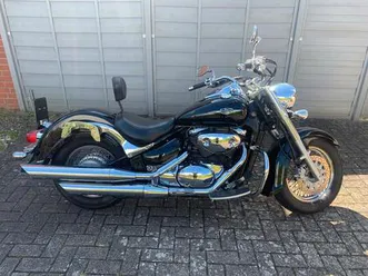 suzuki intruder vl 800 mit wenig kilometer
