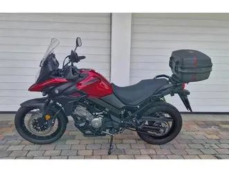 suzuki vstrom dl 650 a/xa