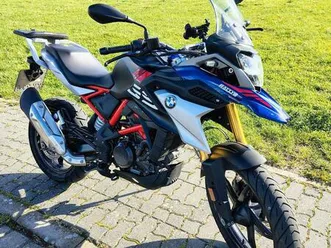 bmw g 310 gs style rallye