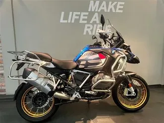 bmw r1250 gs adventure "rallye", 12.hd., garantie