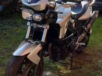 bmw f 800 r/nur saison 3-10/nur urlaub/langstrecke/von frau