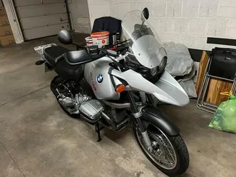 motorrad bmw r1150gs
