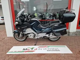 bmw r 1200 rt - 2011