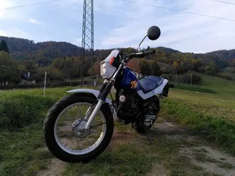 occasion yamaha tw 200