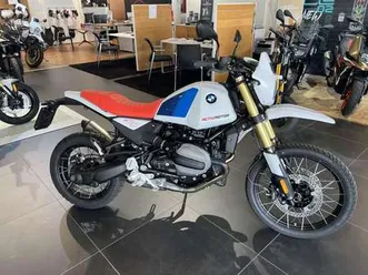 bmw r 12 abs bianco
