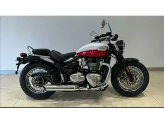 vendo triumph bonneville speedmaster 1200 chrome edition (2023) nuova a monteriggioni (codice 9858250) - moto.it