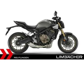 honda cb 650 r e-clutch - sonderpreis