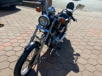 honda rebel 125 tüv neu