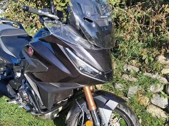 honda nt 1100 dct es