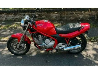 yamaha xj600n
