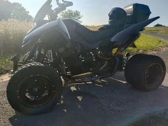 triton reactor quad, 4 zylinder fazer