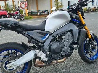yamaha mt 09 sp